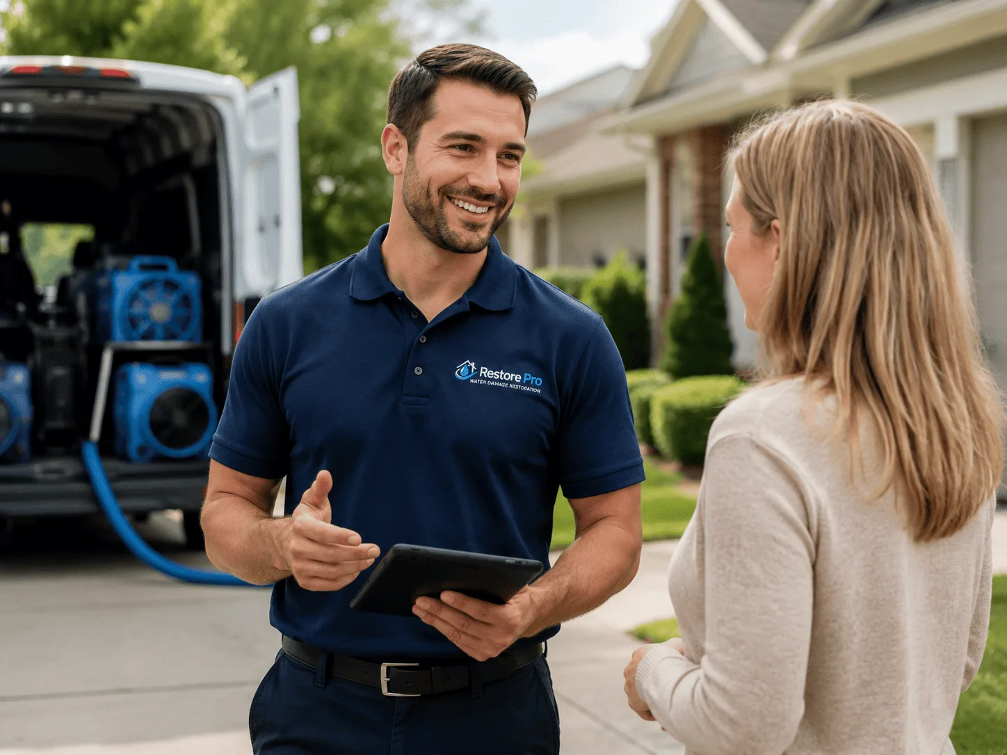 Water Damage Restoration Wethersfield, CT FAQs